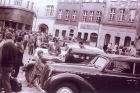 Opel Admiral (1939 m.) Poznaneje, Lenkijoje